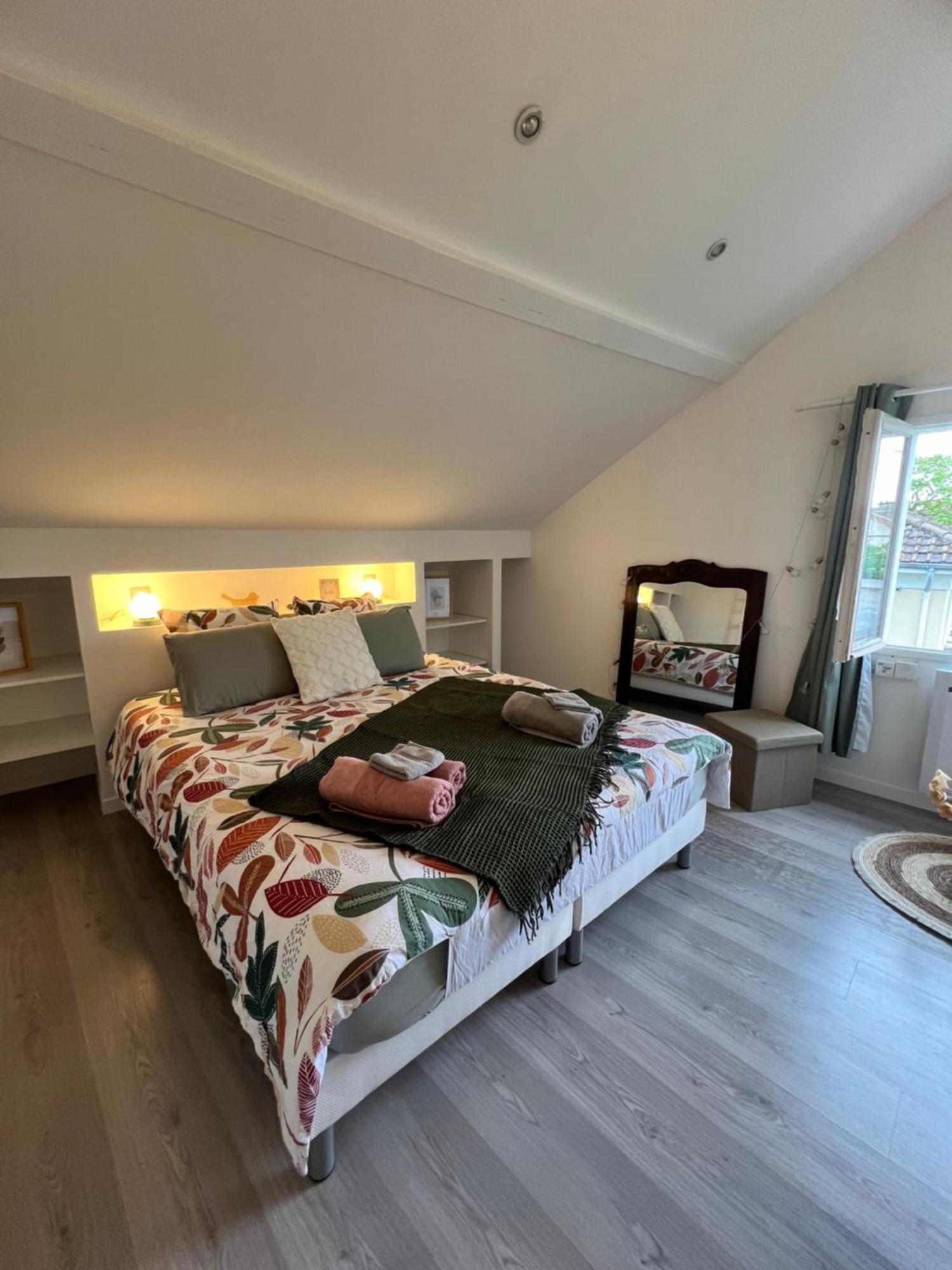 La Jolie Petite Maison Saint-André-les-Vergers المظهر الخارجي الصورة