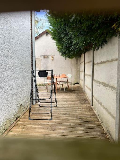 La Jolie Petite Maison Saint-André-les-Vergers المظهر الخارجي الصورة