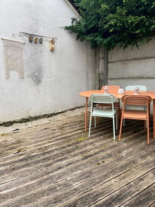 La Jolie Petite Maison Saint-André-les-Vergers المظهر الخارجي الصورة